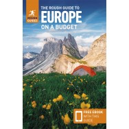 Europe On A Budget Rough Guide